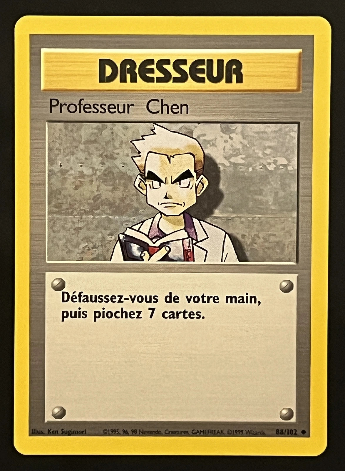Professeur Chen 88/102