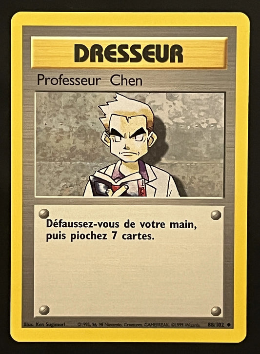 Professeur Chen 88/102