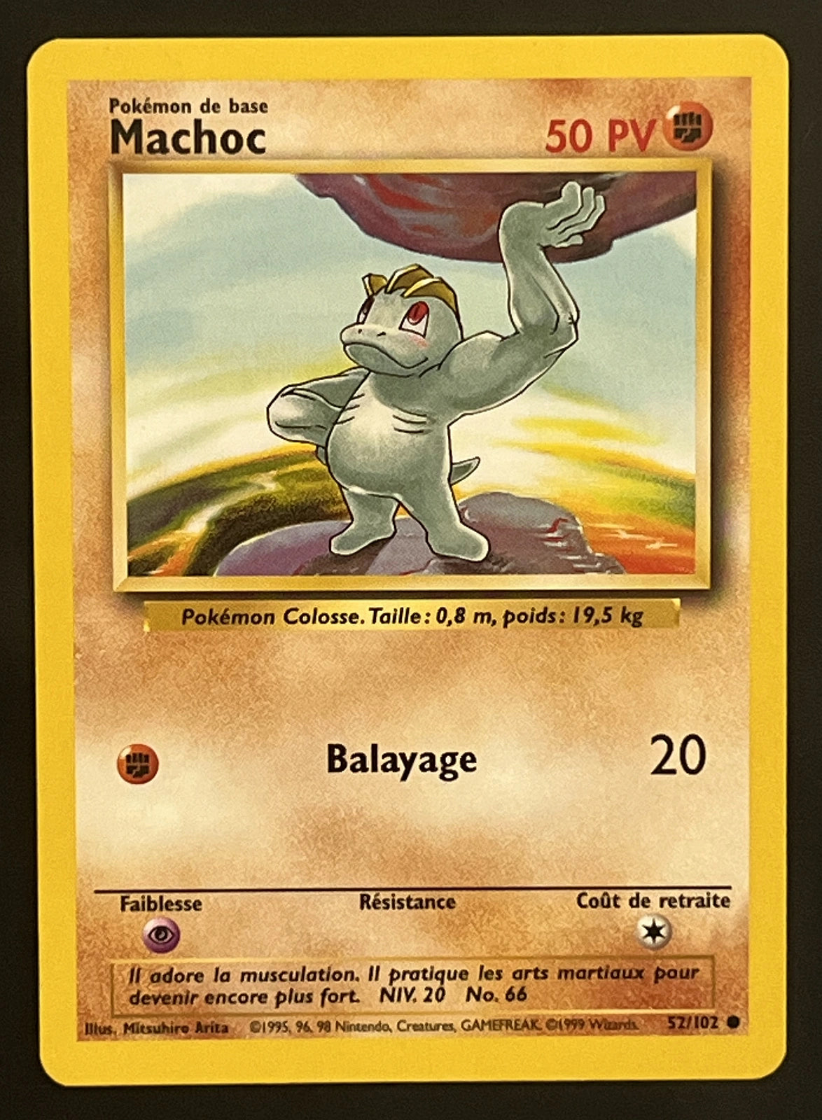 Machoc 52/102