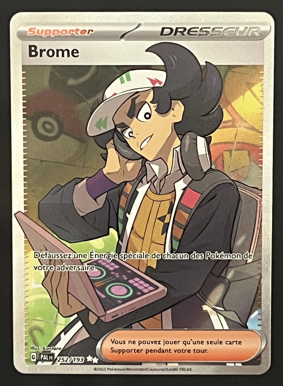 Brome 252/193