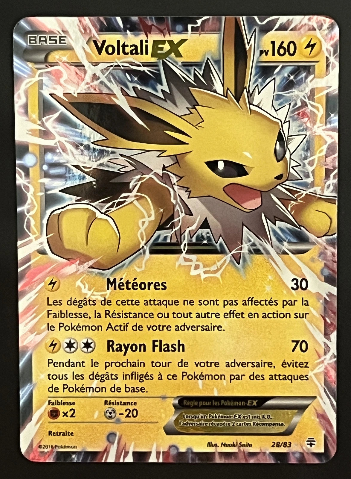 Voltali EX 28/83