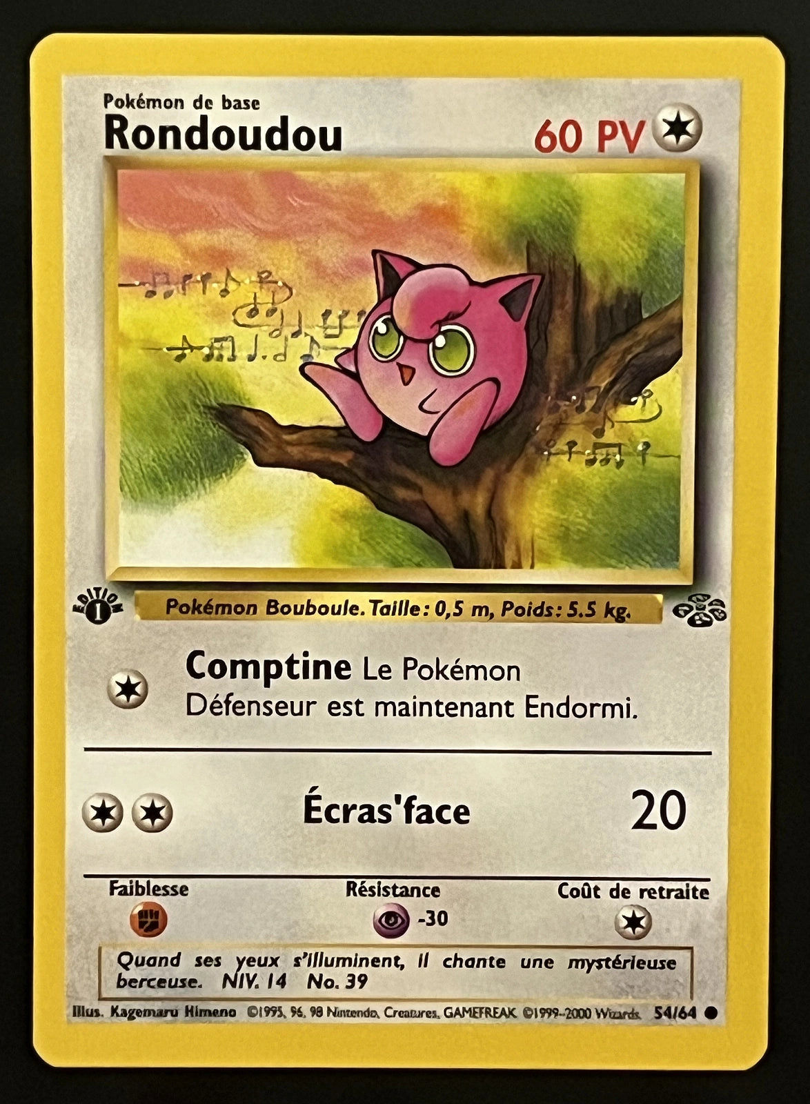 Rondoudou 54/64