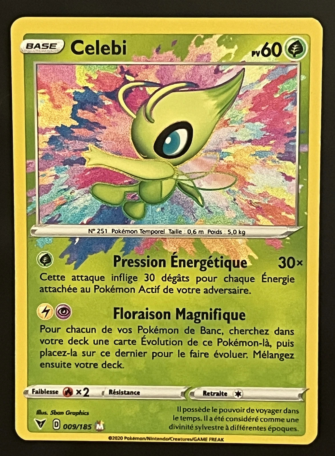 Celebi 009/185