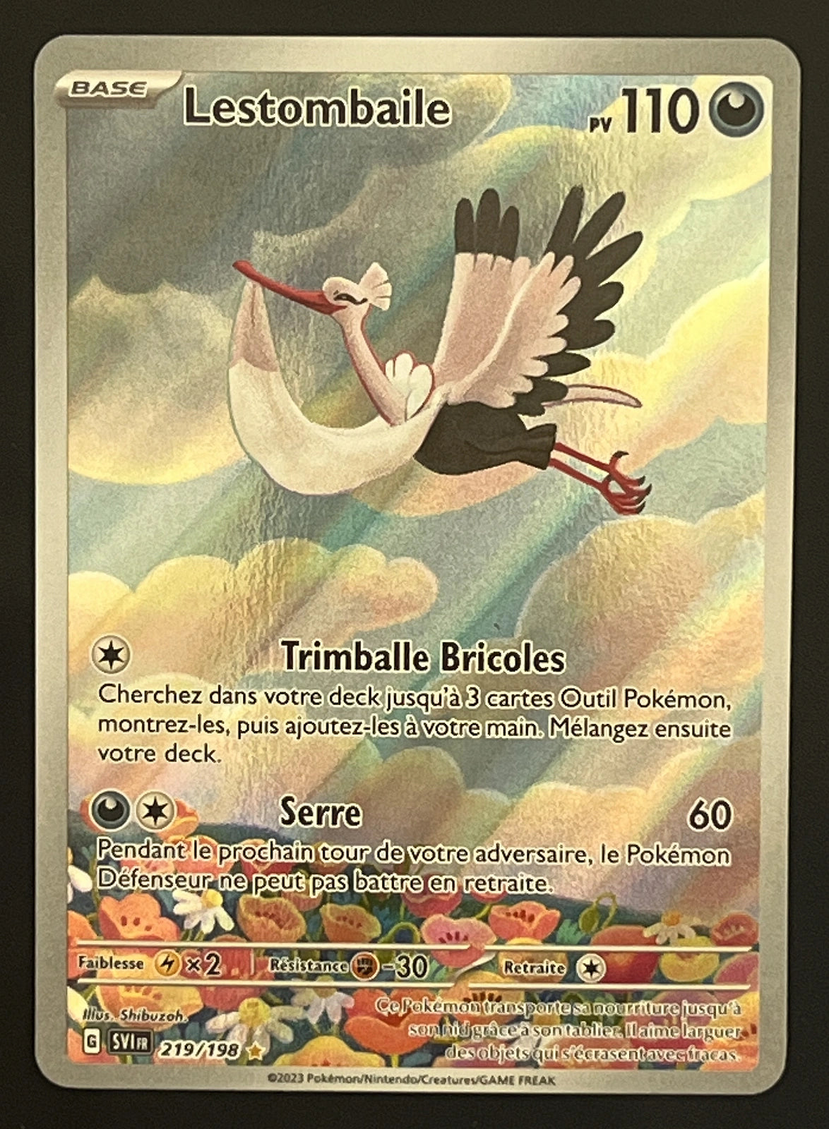 Lestombaile 219/198