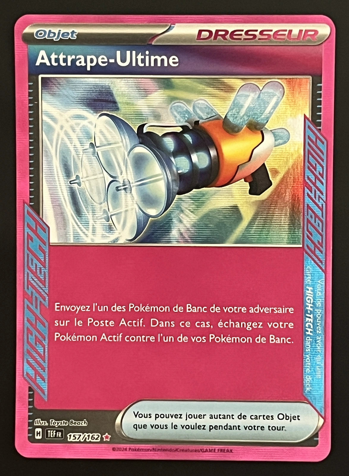Attrape-Ultime 157/162