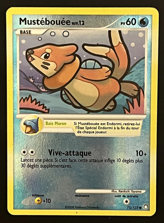Mustébouée 75/123