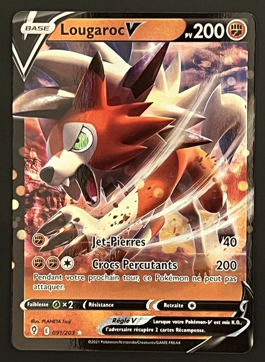 Lougaroc V 091/203