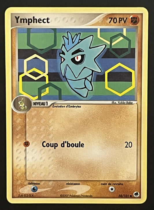 Ymphect 58/101