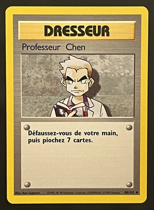 Professeur Chen 88/102