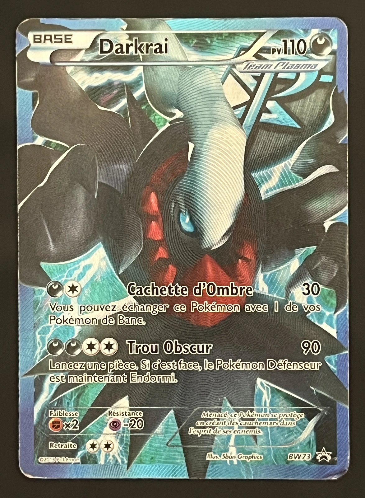 Darkrai BW73