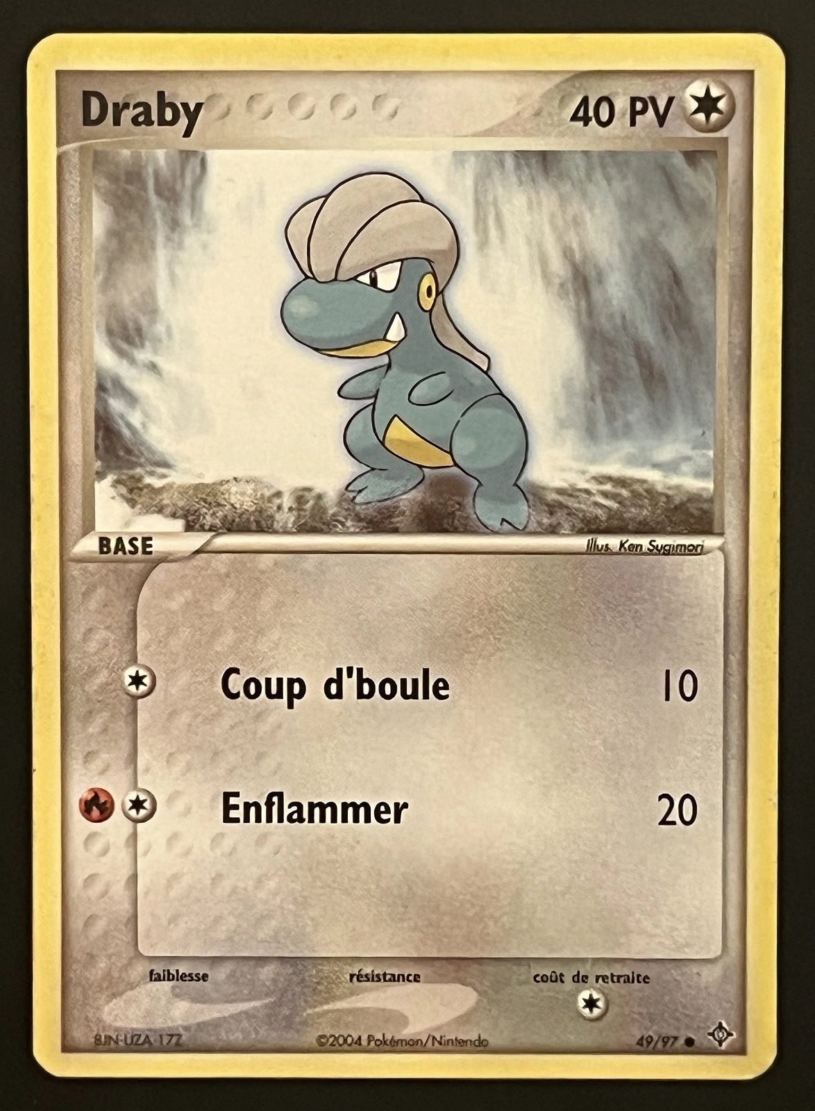 Draby 49/97