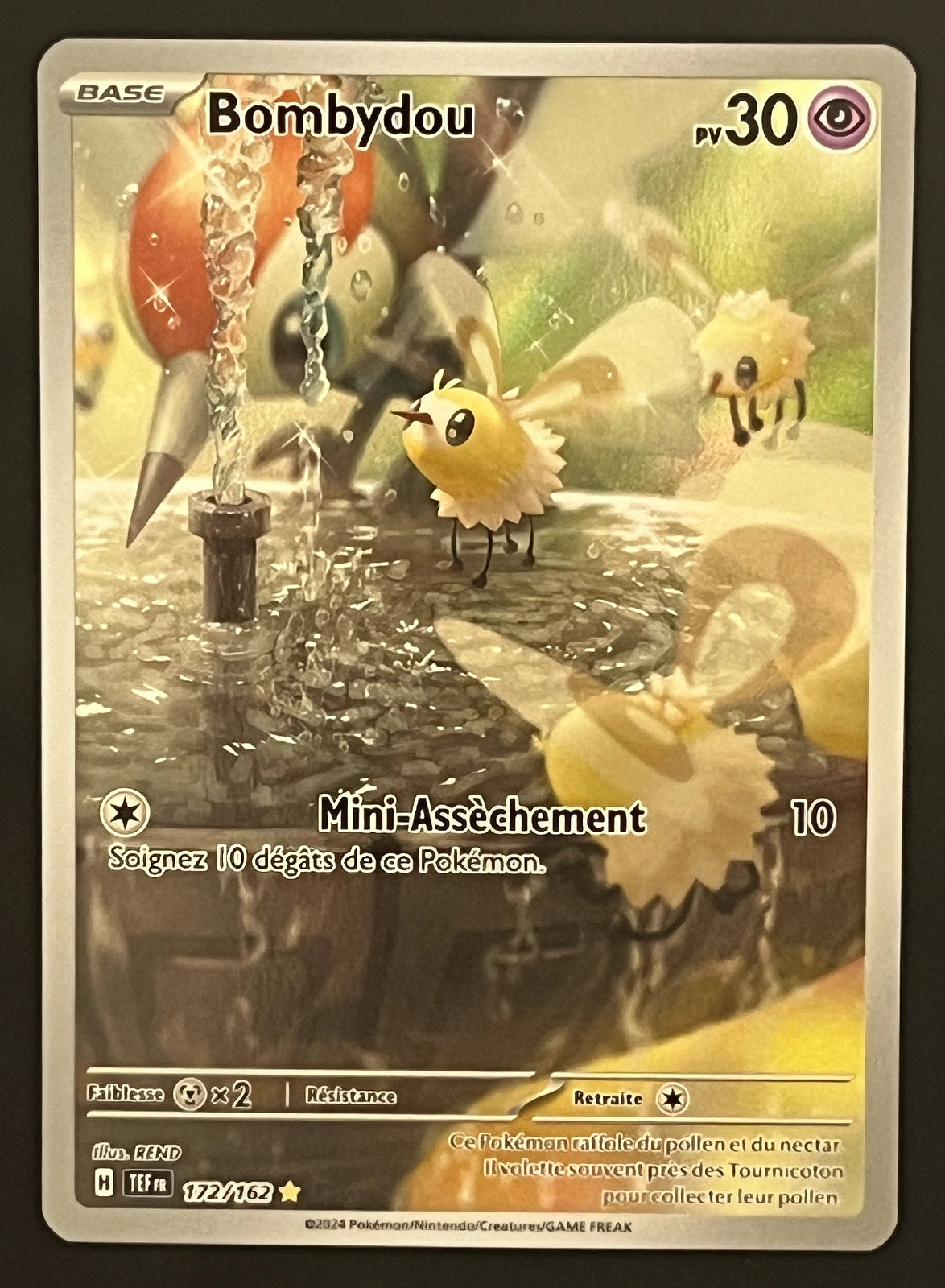 Bombydou 172/162