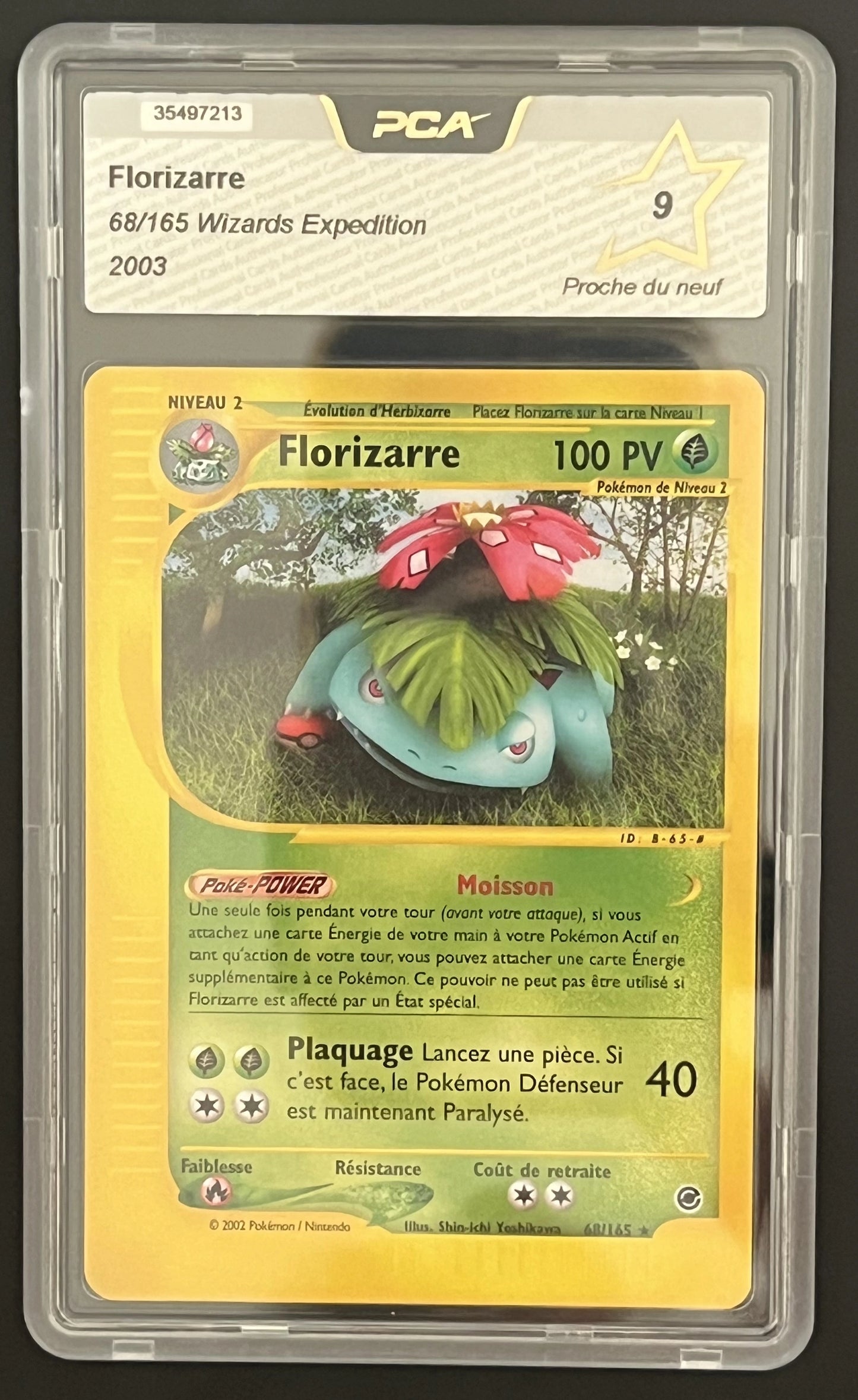 Florizarre 68/165