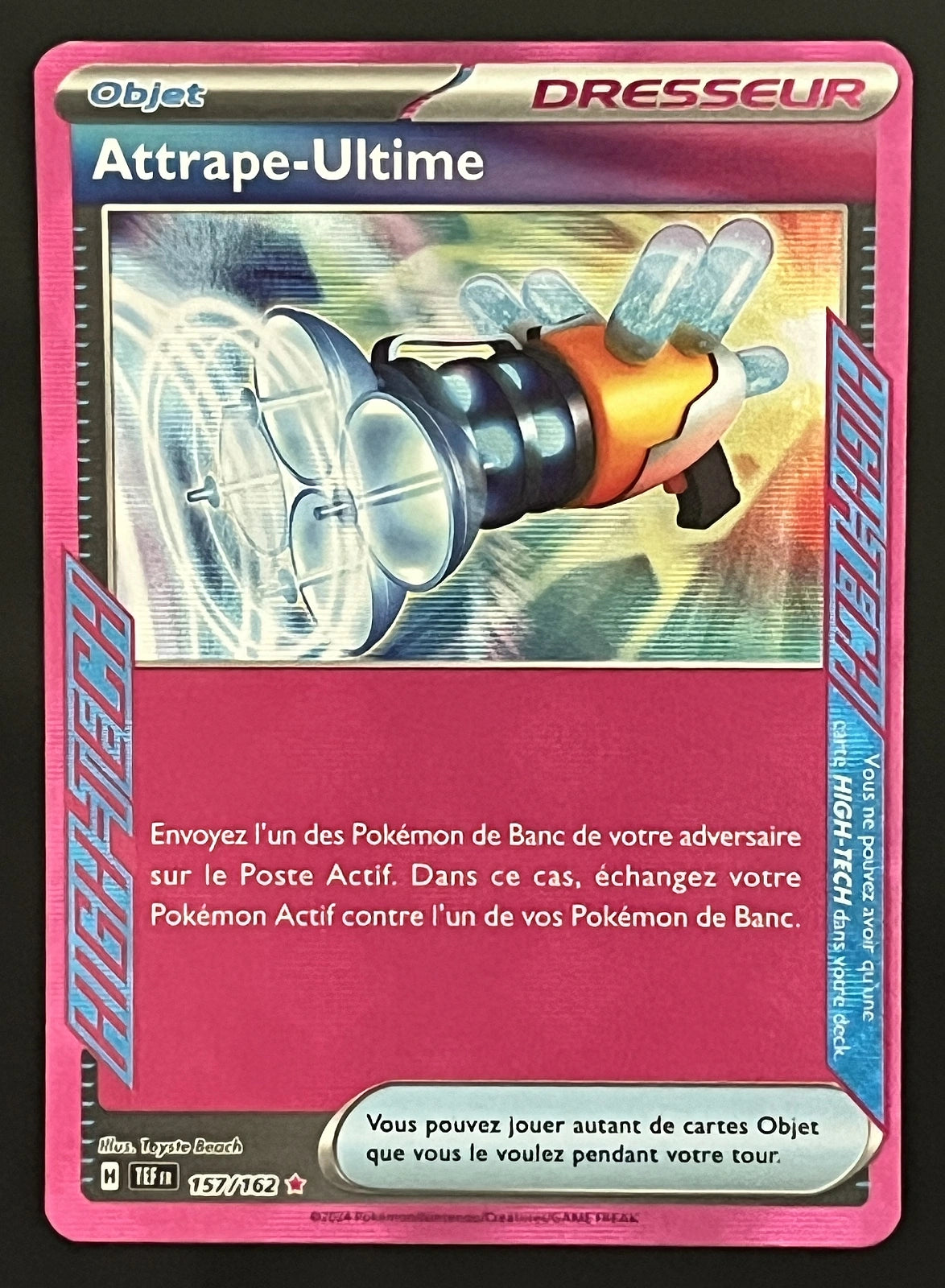 Attrape-Ultime 157/162