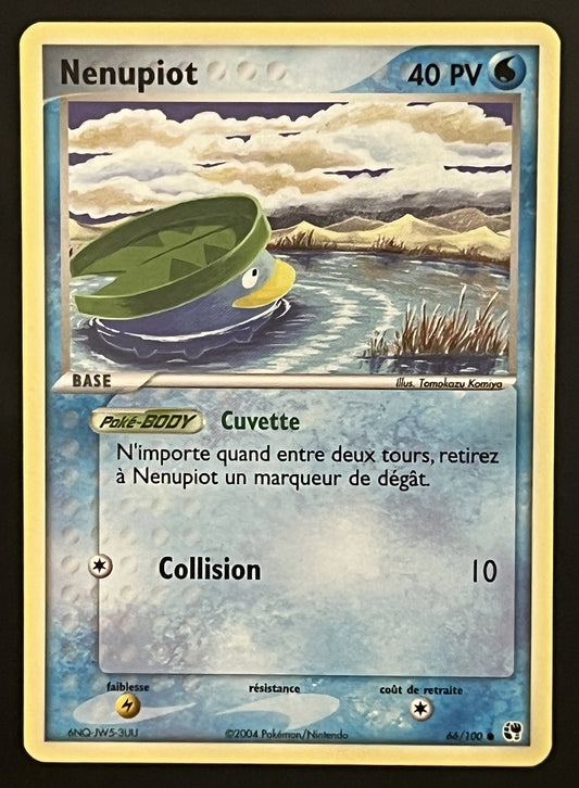 Nenupiot 66/100