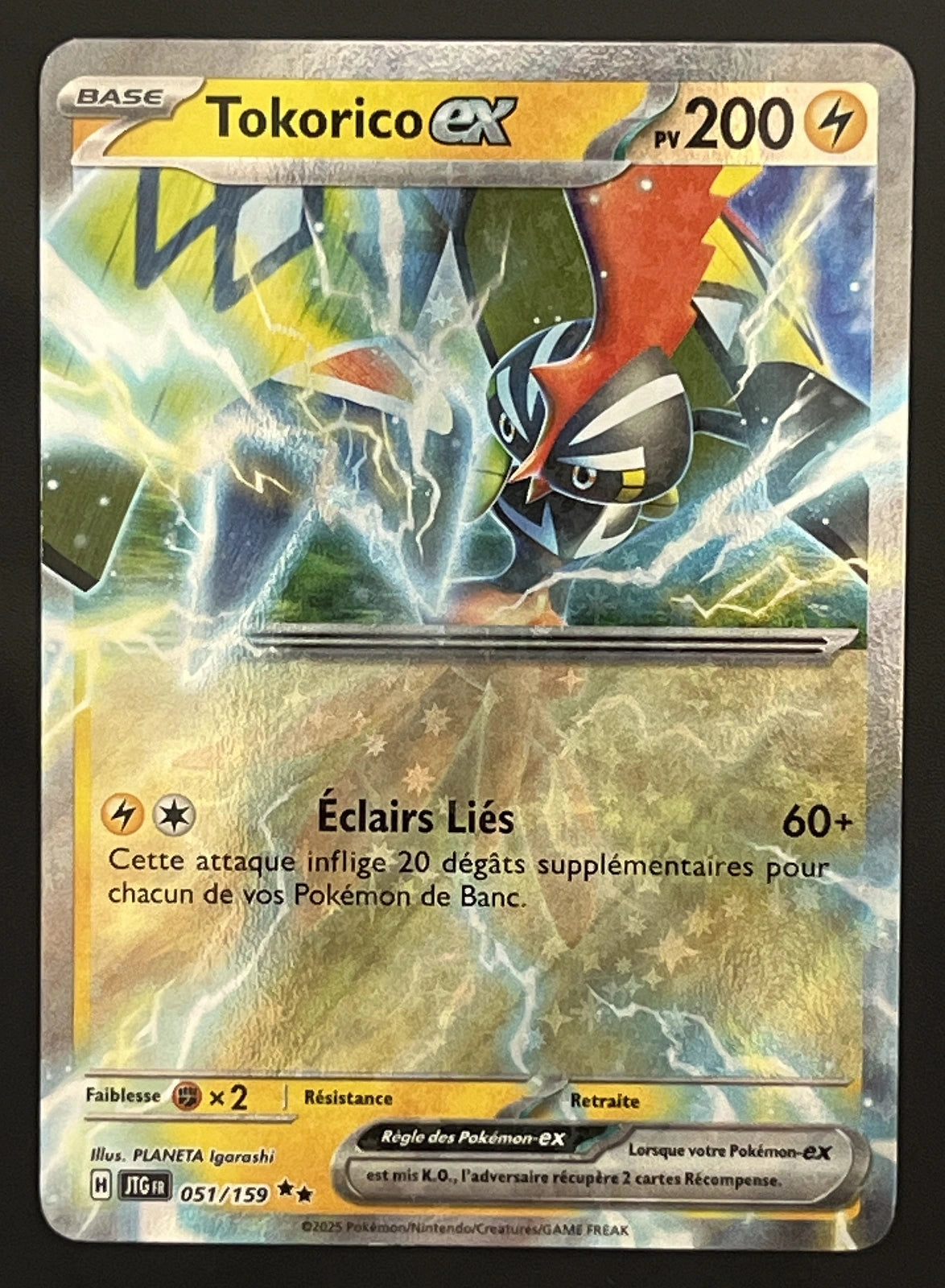 Tokorico EX 051/159