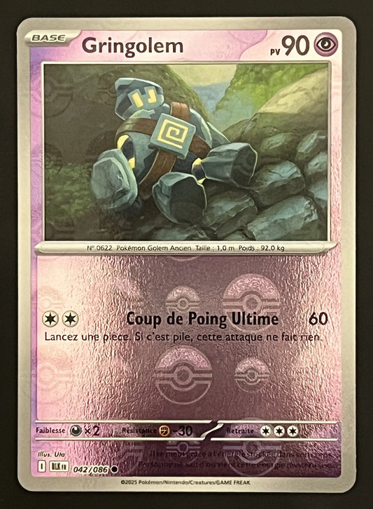 Gringolem 042/086
