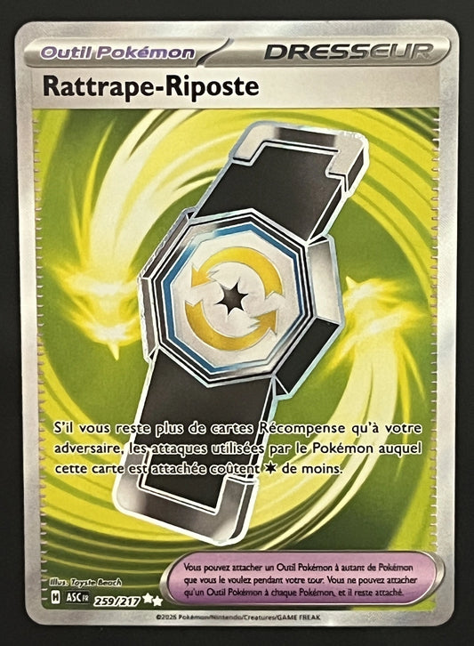 Rattrape-Riposte 259/217