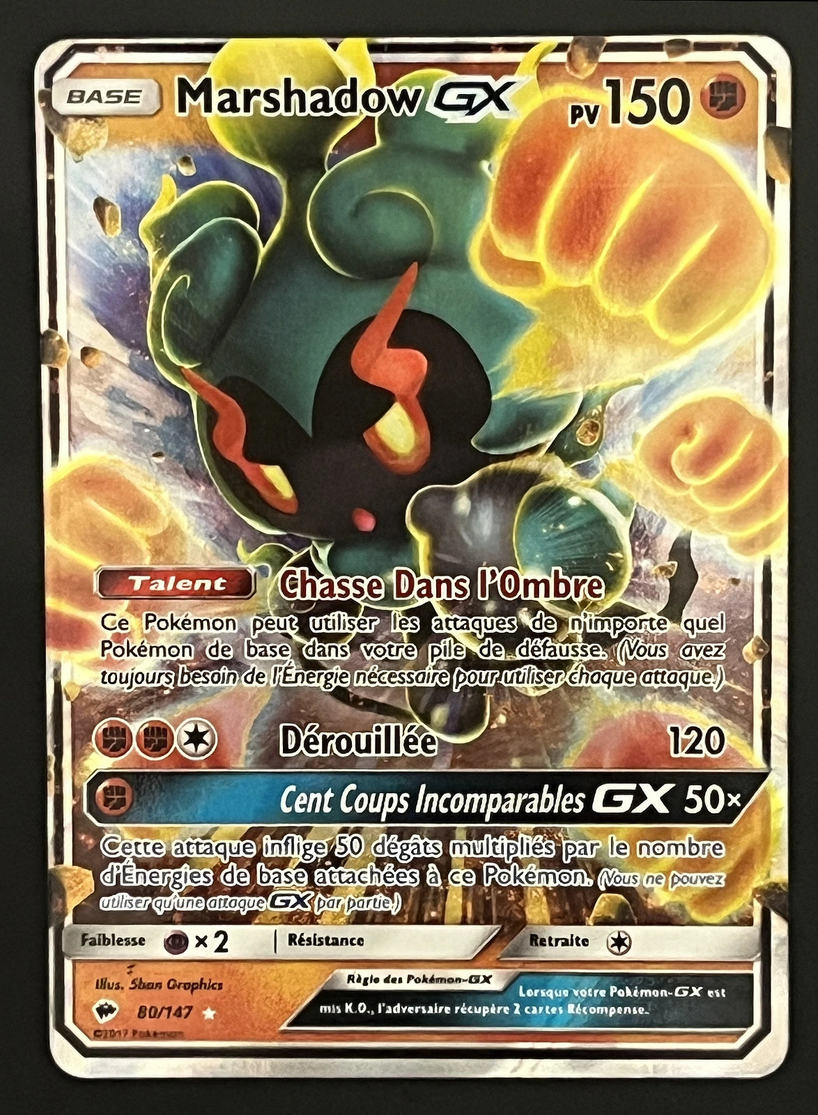Marshadow GX 80/147