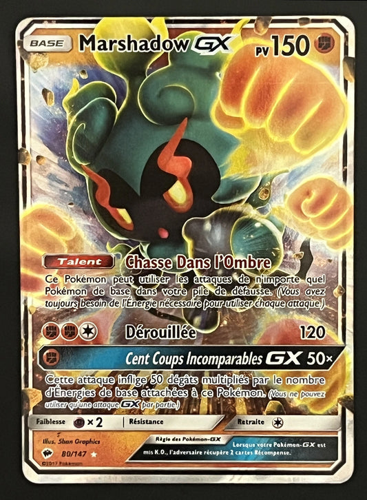 Marshadow GX 80/147