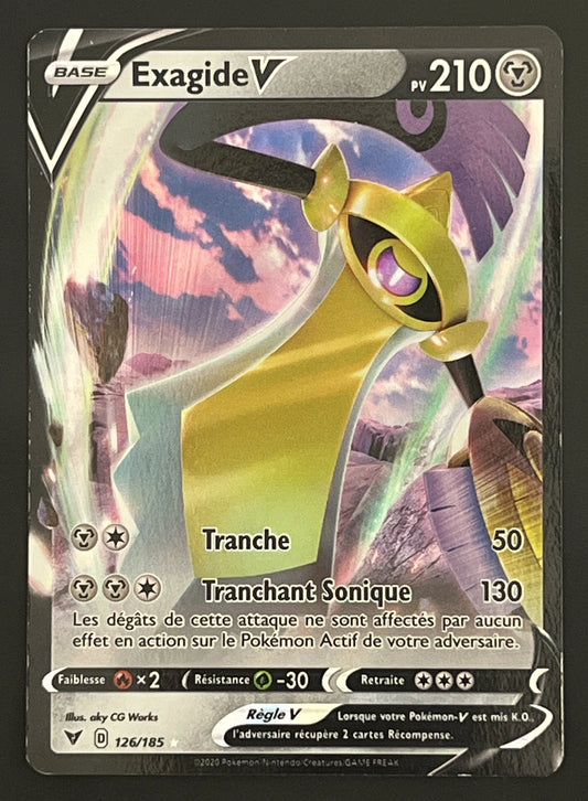 Exagide V 126/185