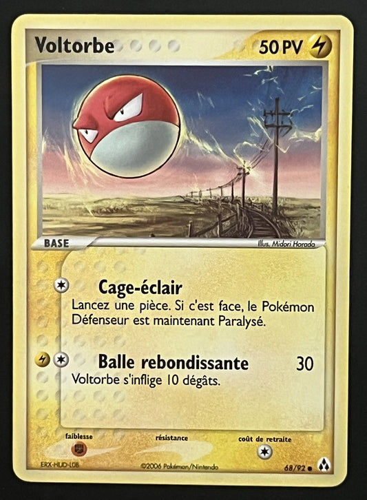 Voltorbe 68/92