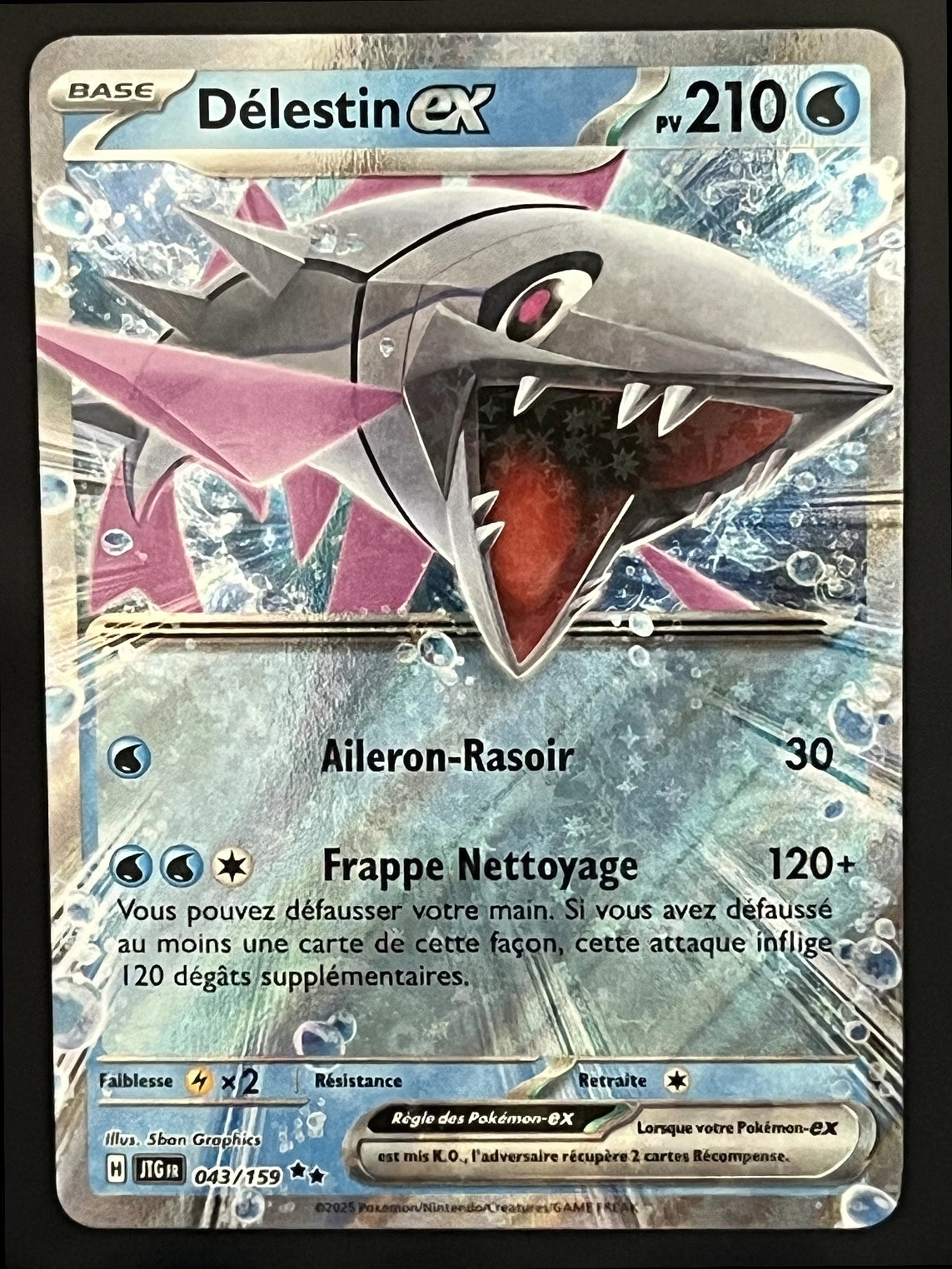 Délestin EX 043/159