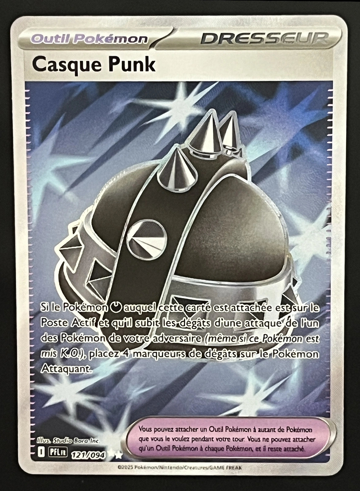 Casque Punk 121/094