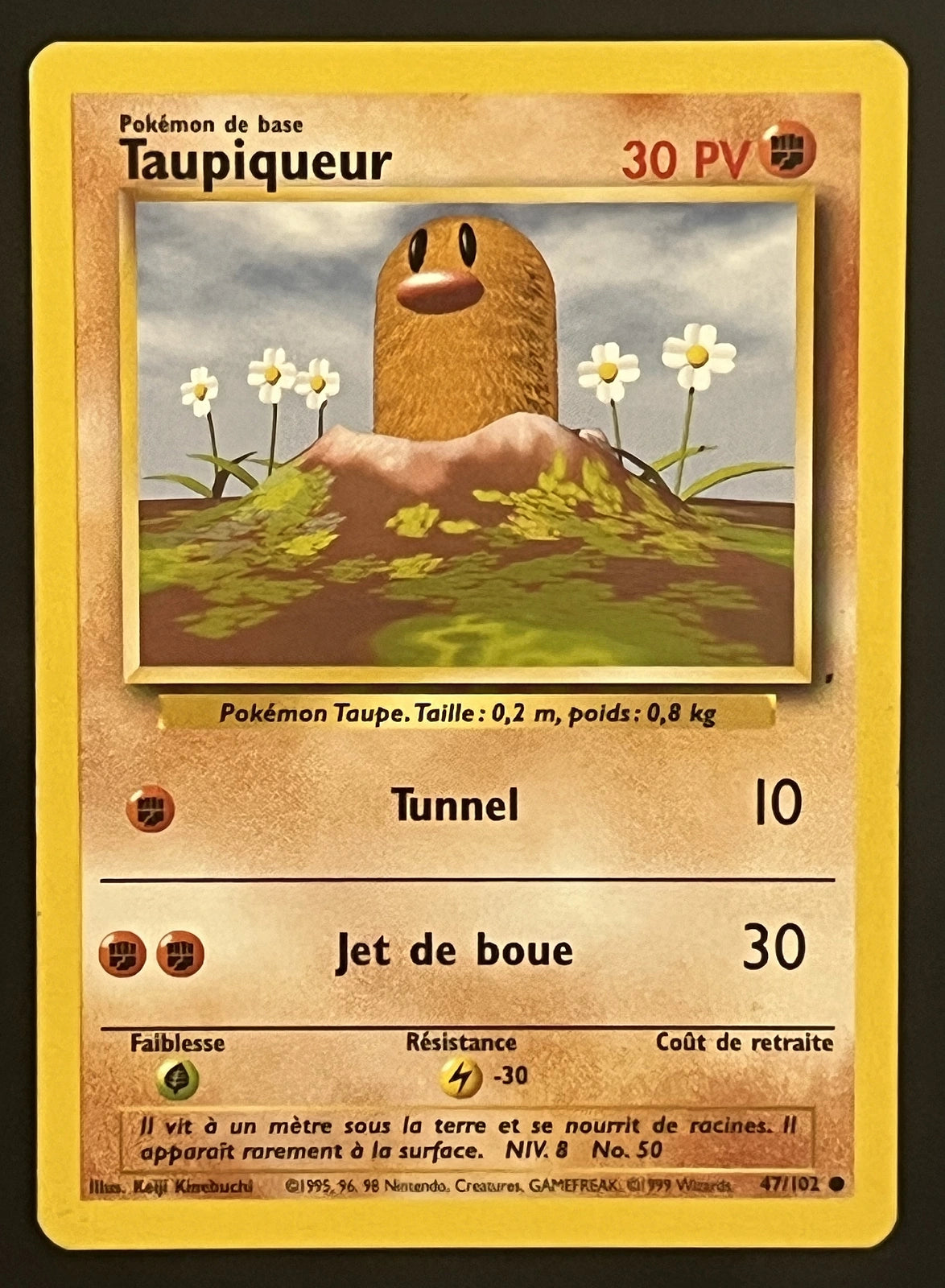 Taupiqueur 47/102