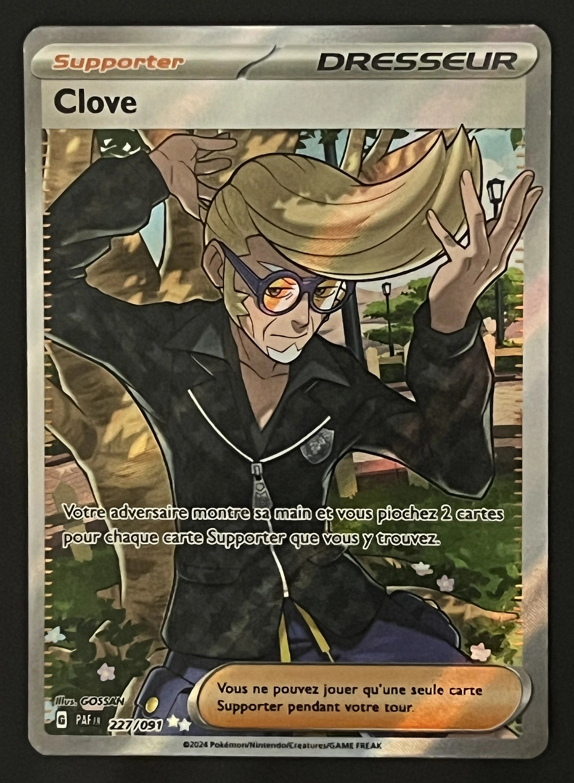 Clove 227/091