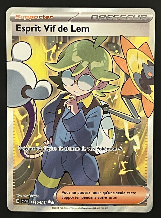 Esprit Vif de Lem 229/191