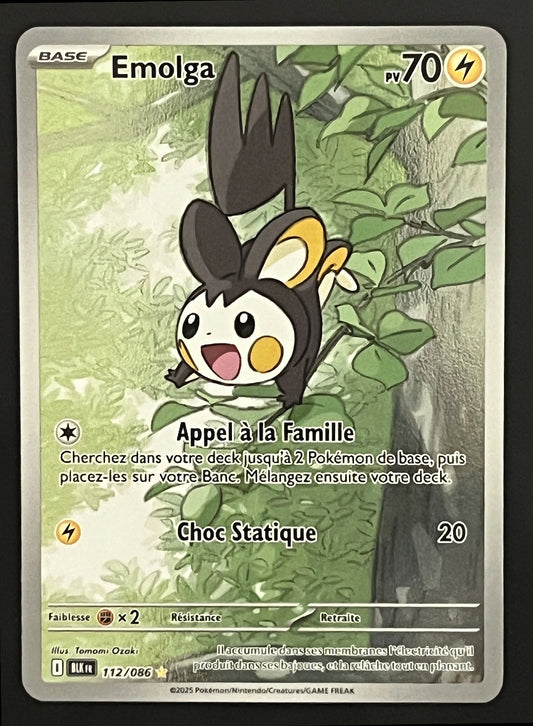 Emolga 112/086