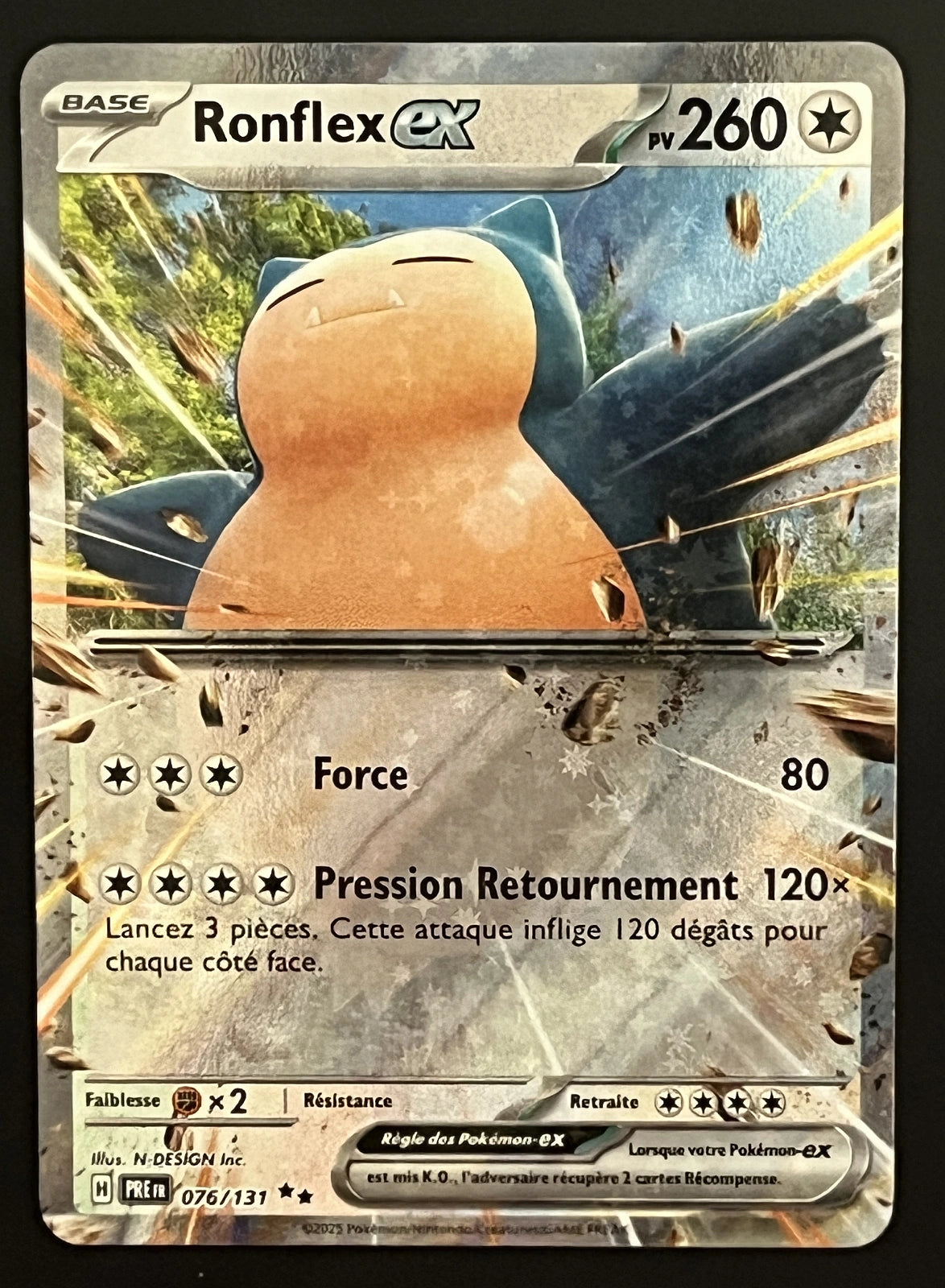 Ronflex 076/131