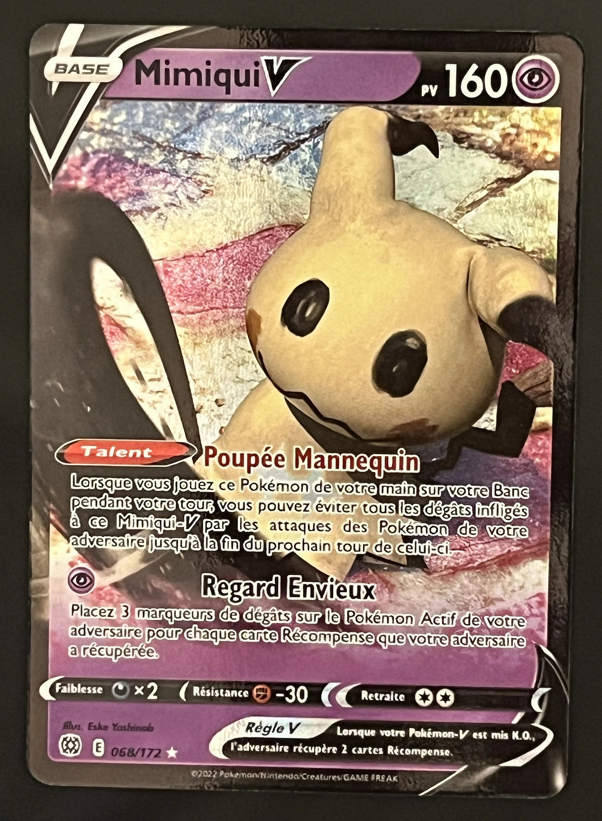Mimiqui V 068/172