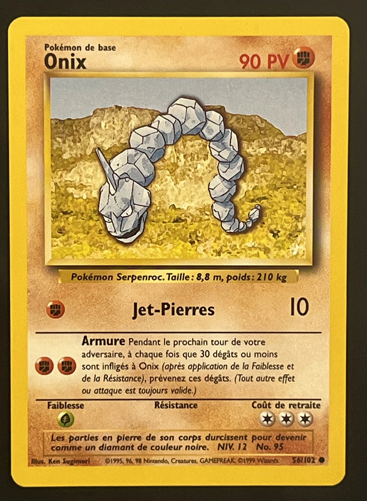 Onix 56/102