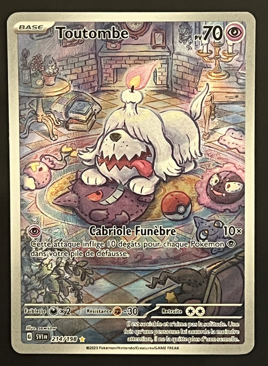 Toutombe 214/198