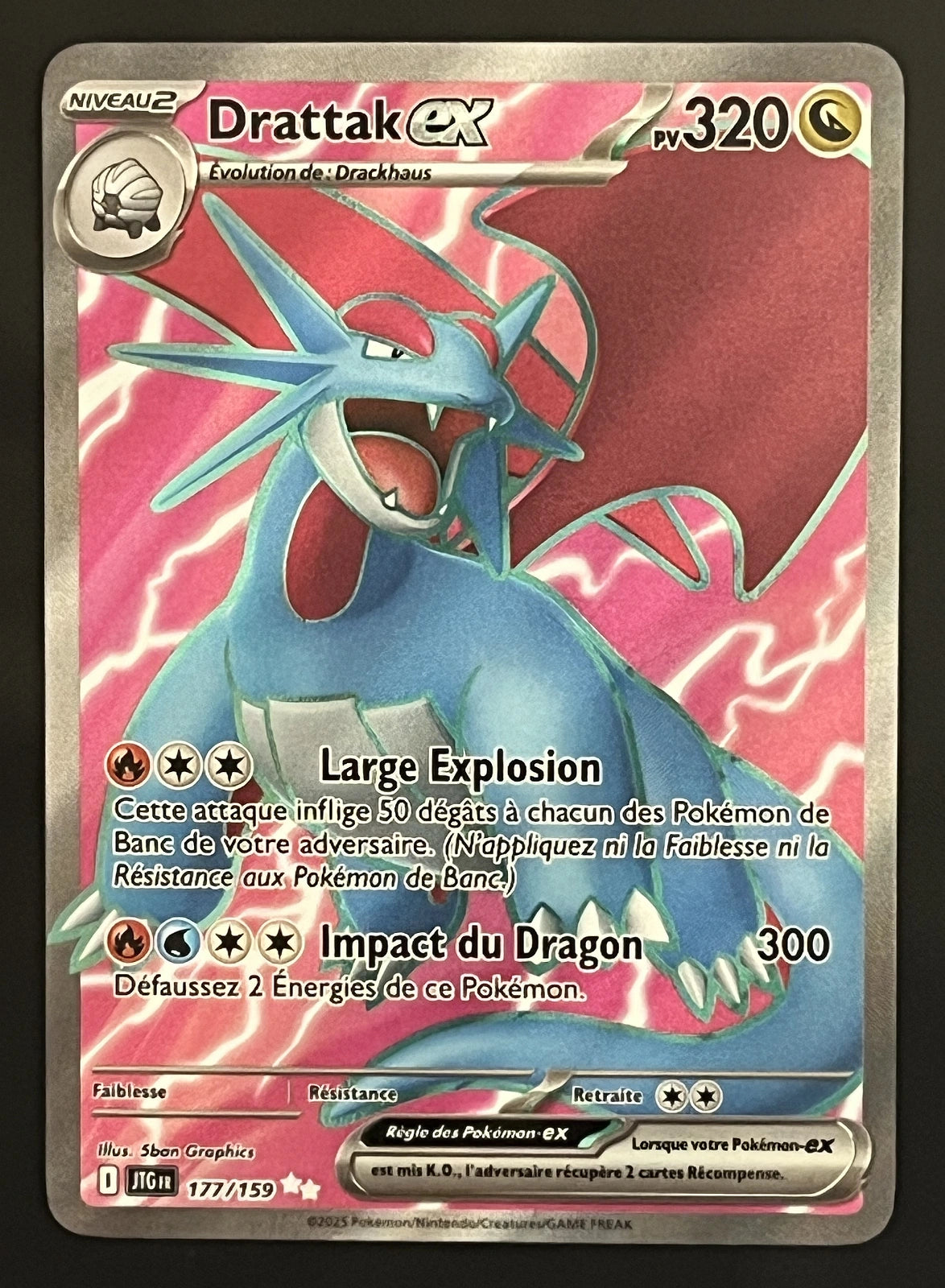 Drattak EX 177/159