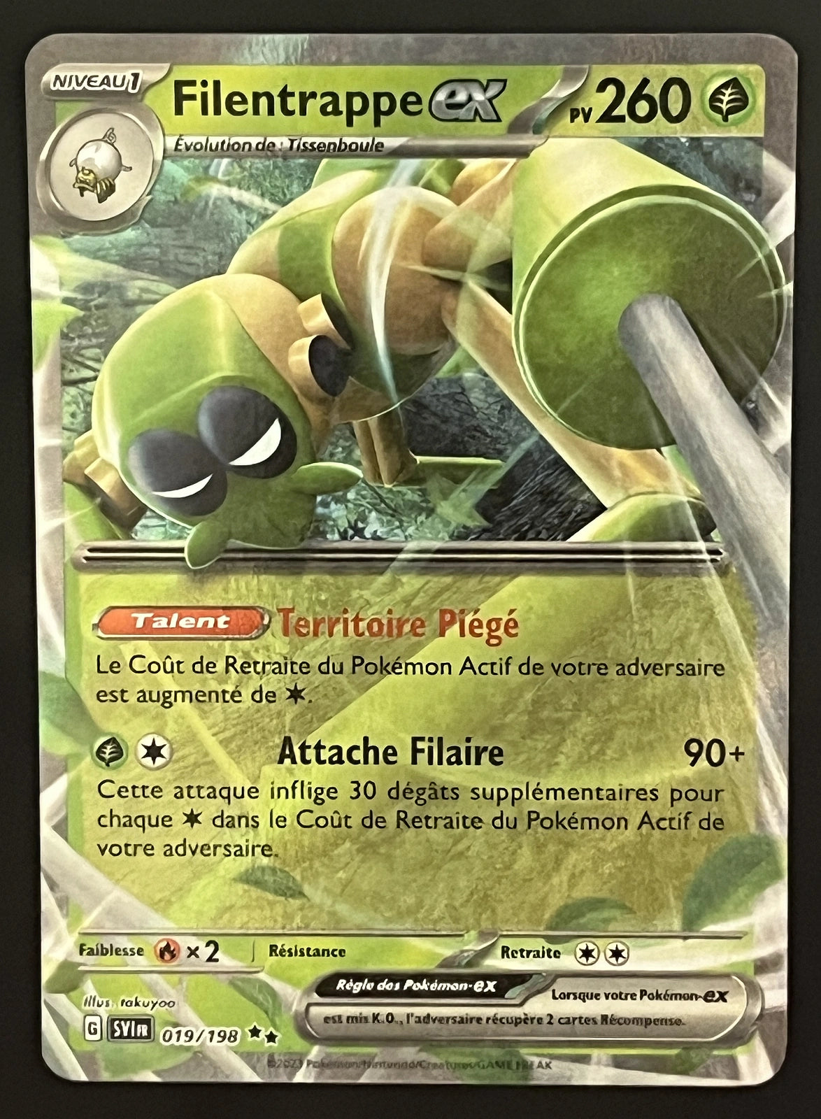 Filentrappe EX 019/198