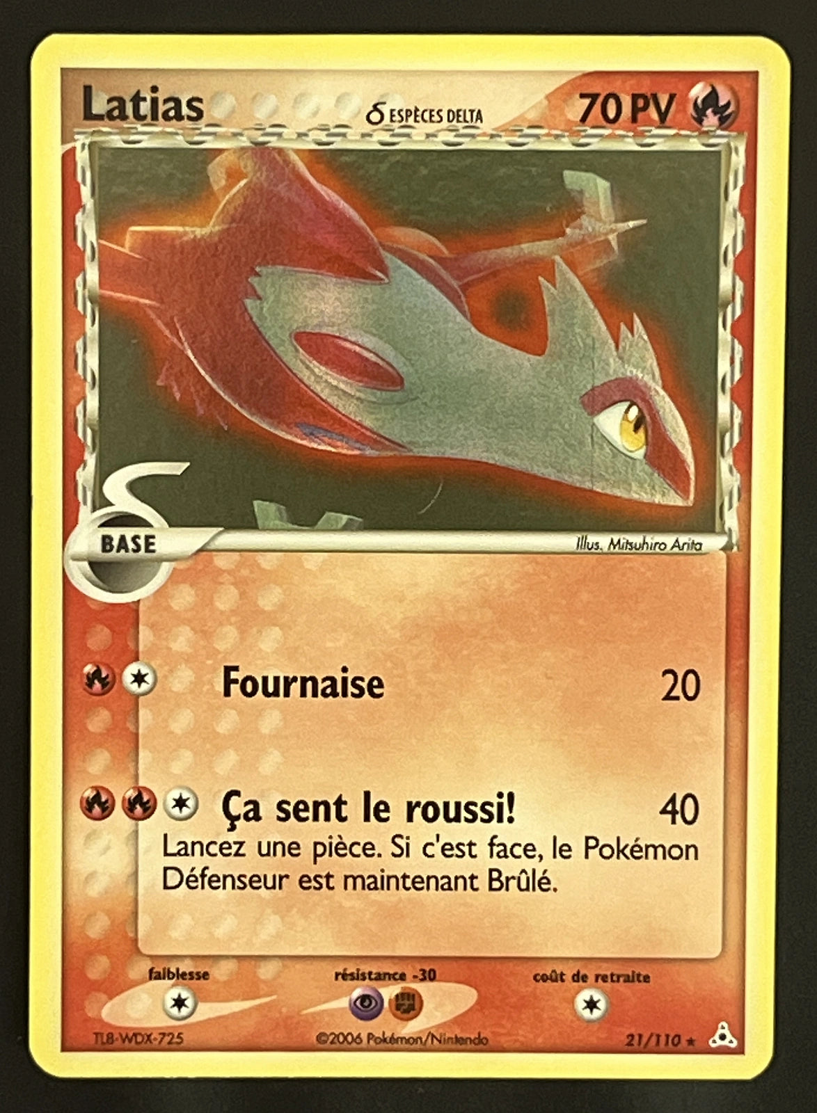 Latias 21/110