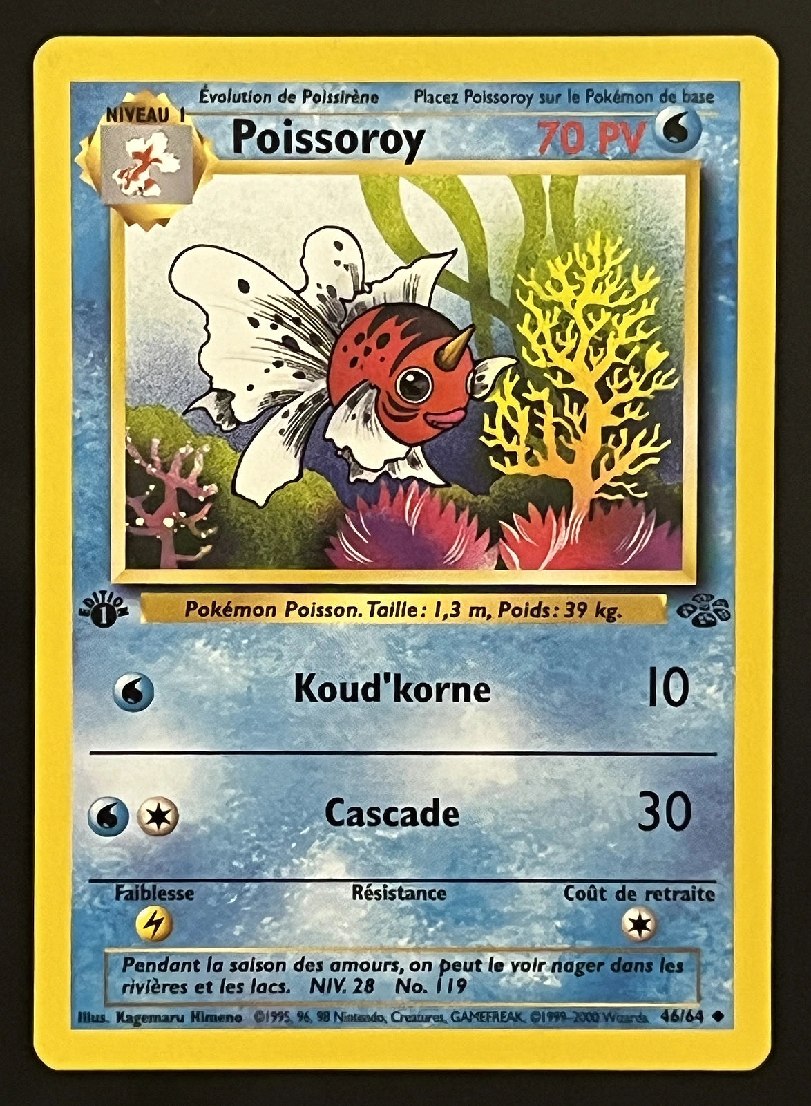 Poissoroy 46/64