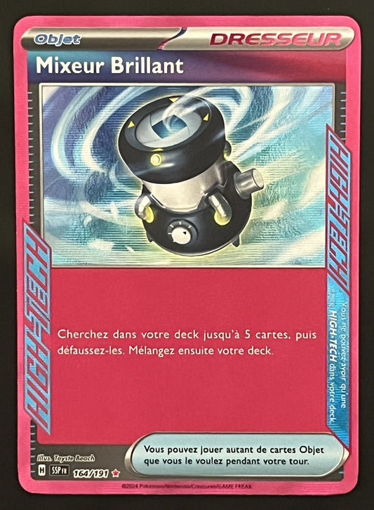 Mixeur Brillant 164/191