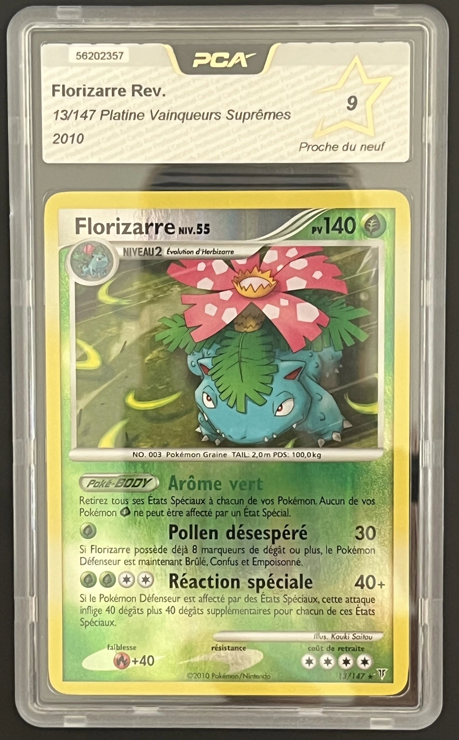 Florizarre 13/147