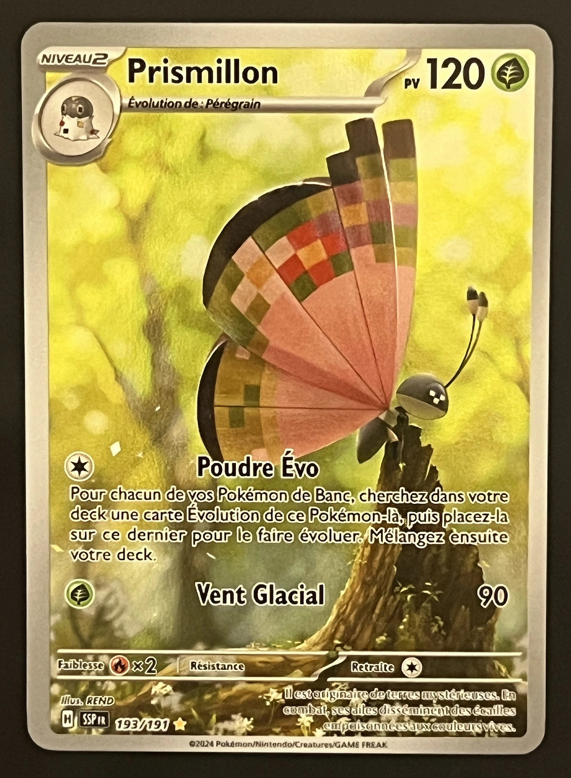 Prismillon 193/191