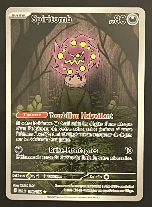 Spiritomb 148/132