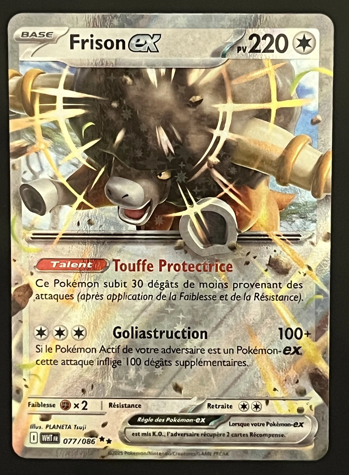 Frison EX 077/086