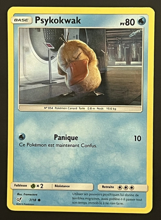 Psykokwak 7/18