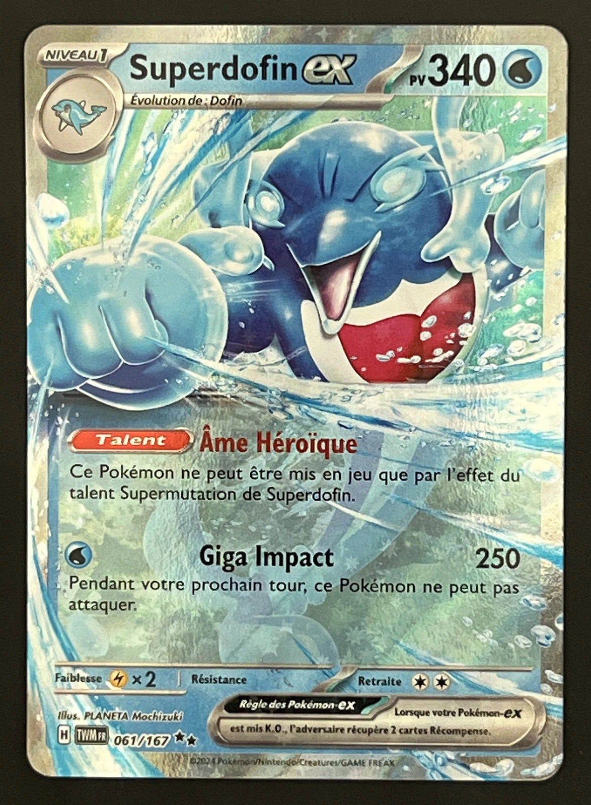 Superdofin EX 061/167