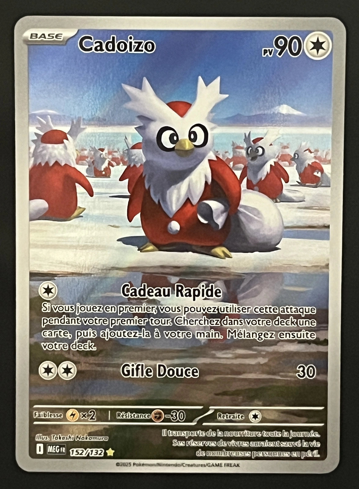Cadoizo 152/132