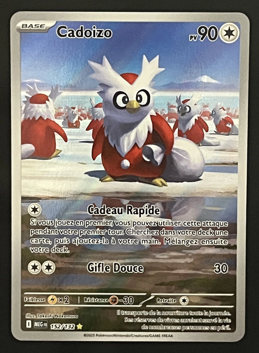 Cadoizo 152/132