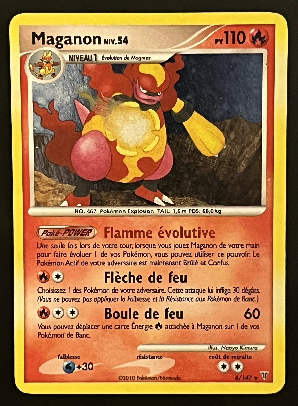 Maganon 6/147